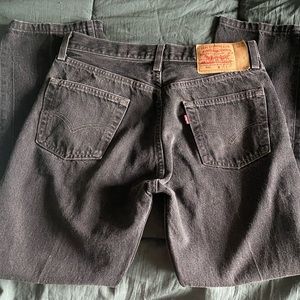 Vintage Levi’s 501 Jeans